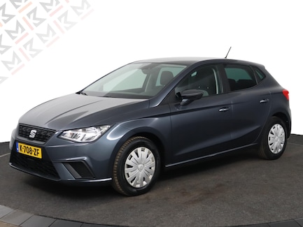 SEAT Ibiza 0