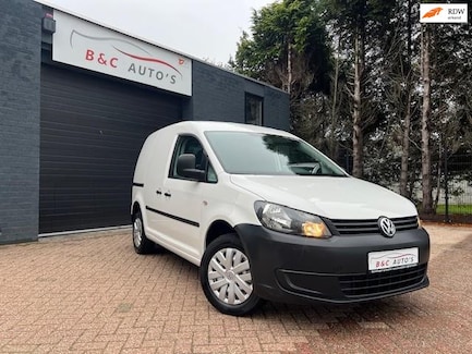 Volkswagen Caddy 0