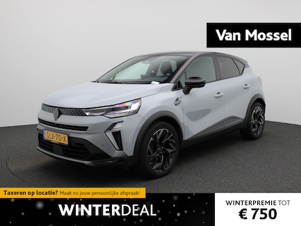 Renault Captur 0