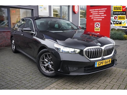 BMW 5-Serie 0