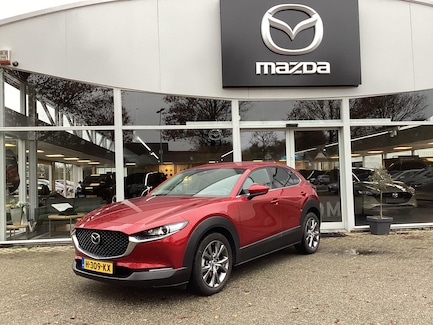 Mazda CX-30 0