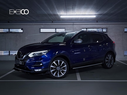 Nissan Qashqai 0