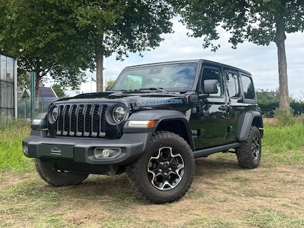 Jeep Wrangler 0
