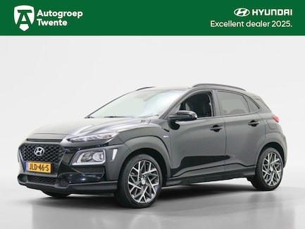 Hyundai Kona 0