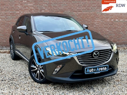 Mazda CX-3 0