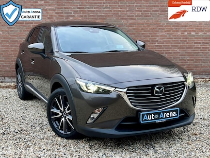 Mazda CX-3 0