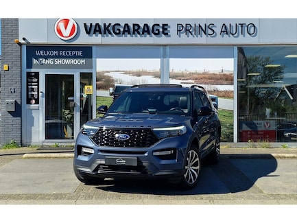 Ford Explorer 0