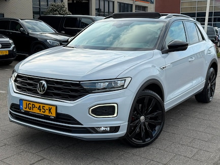 Volkswagen T-Roc 0