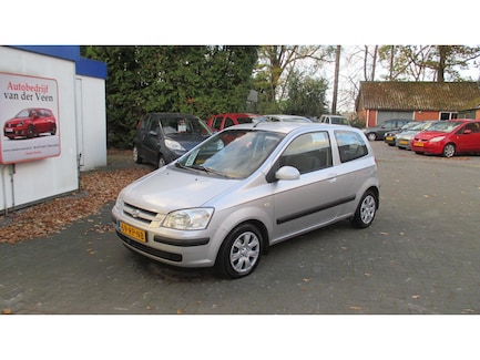 Hyundai Getz 0