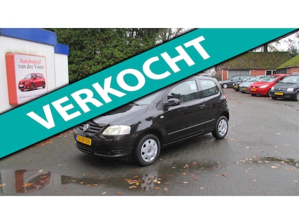 Volkswagen Fox 0