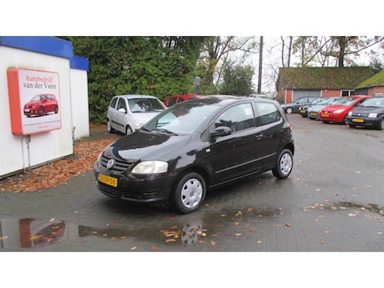 Volkswagen Fox 0