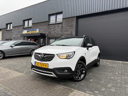 Opel Crossland 0