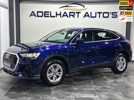 Audi Q3 Sportback 0