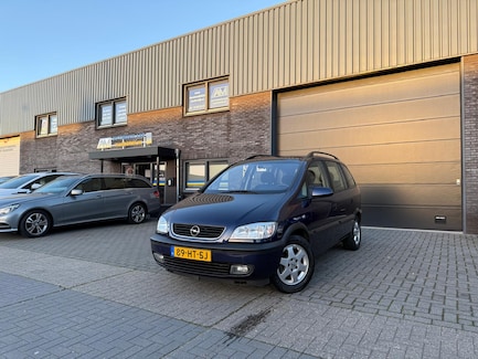 Opel Zafira 0