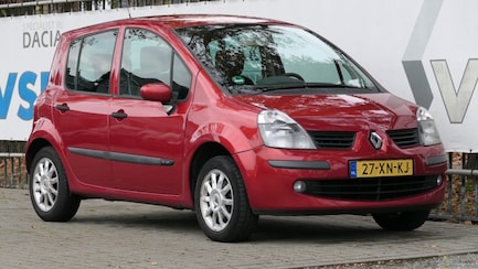 Renault Modus 0
