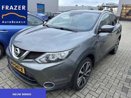 Nissan Qashqai 0