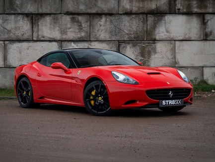 Ferrari California 0