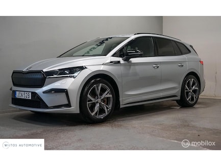 Skoda Enyaq 0