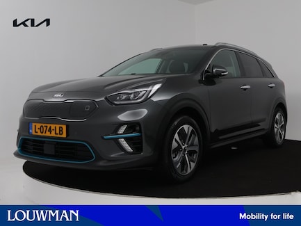 Kia e-Niro 0