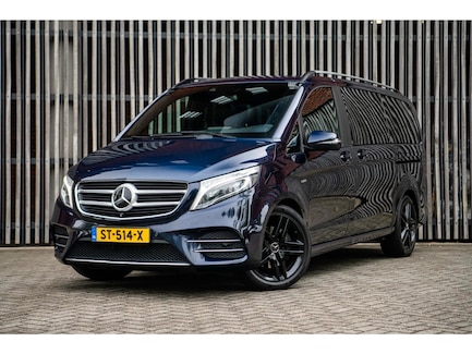 Mercedes-Benz V-klasse 0