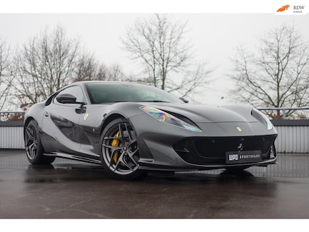 Ferrari 812 Superfast 0