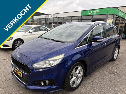 Ford S-Max 0