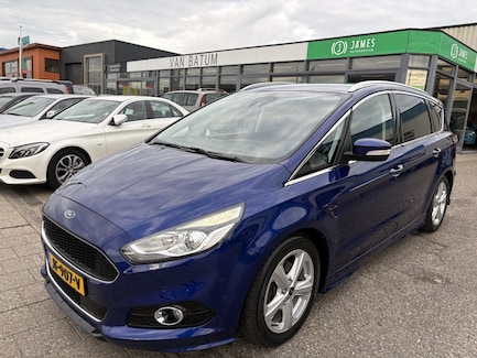 Ford S-Max 0