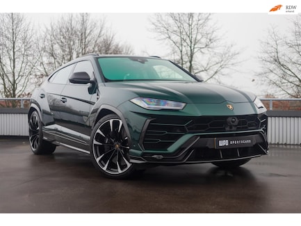 Lamborghini Urus 0