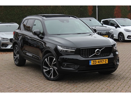 Volvo XC40 0