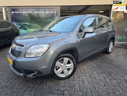 Chevrolet Orlando 0
