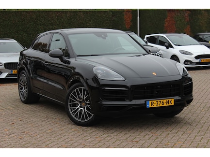 Porsche Cayenne Coupé 0