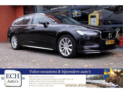 Volvo V90 0