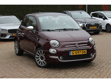 Fiat 500 0
