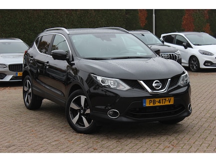 Nissan Qashqai 0