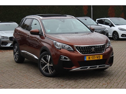 Peugeot 3008 0