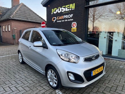 Kia Picanto 0