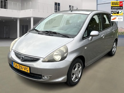 Honda Jazz 0