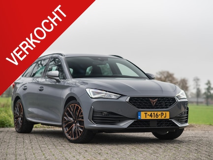 CUPRA Leon Sportstourer 0