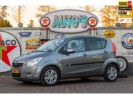 Opel Agila 0
