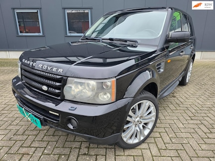 Land Rover Range Rover Sport 0
