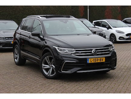 Volkswagen Tiguan 0