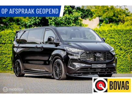 Ford Transit Custom 0