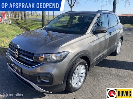 Volkswagen T-Cross 0