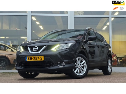 Nissan Qashqai 0