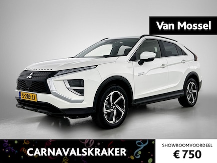 Mitsubishi Eclipse Cross 0