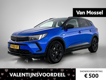 Opel Grandland 0