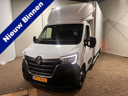 Renault Master 0
