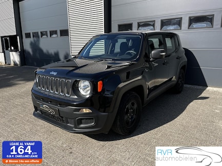 Jeep Renegade 0