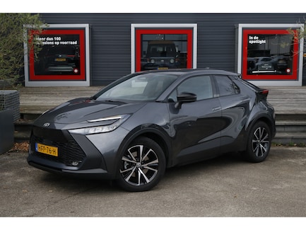 Toyota C-HR 0