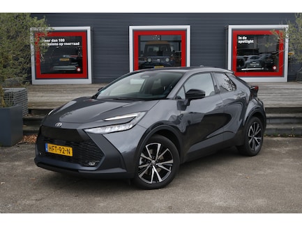 Toyota C-HR 0